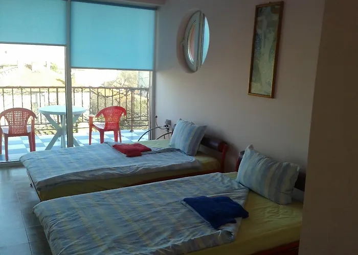 The Colourful Mansion Ξενοδοχείο Αγαθούπολη