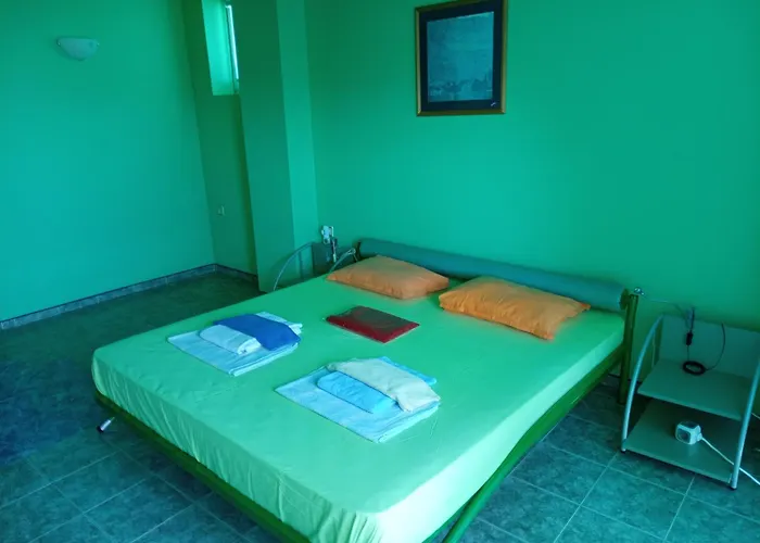 Ξενοδοχείο The Colourful Mansion Αγαθούπολη