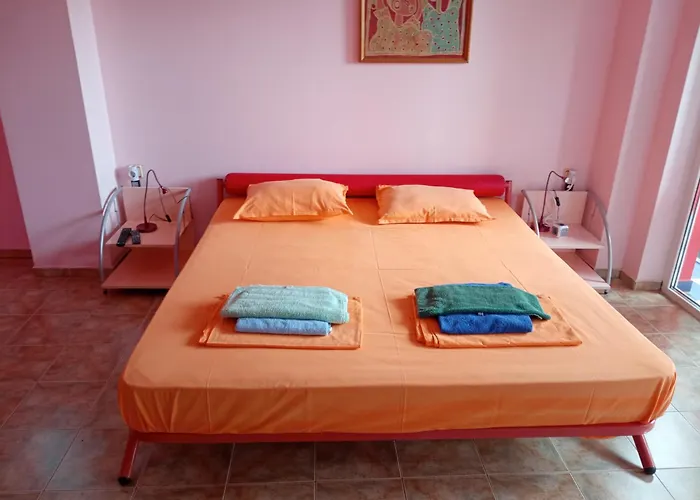 The Colourful Mansion 2* Αγαθούπολη
