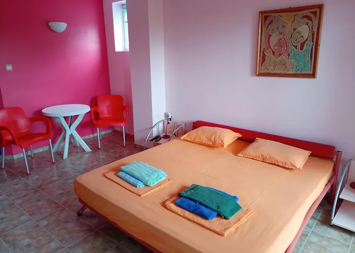 Ξενοδοχείο The Colourful Mansion Αγαθούπολη