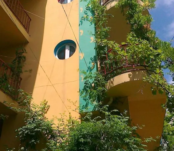 The Colourful Mansion Ξενοδοχείο Αγαθούπολη