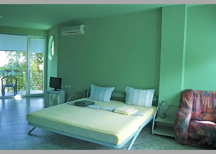 The Colourful Mansion Ξενοδοχείο Αγαθούπολη