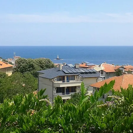 The Colourful Mansion