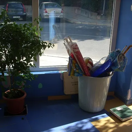 Отель The Colourful Mansion Ахтополь