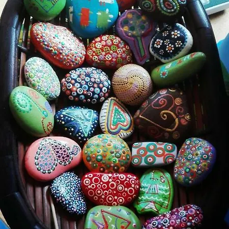 семеен шарената къща 2*