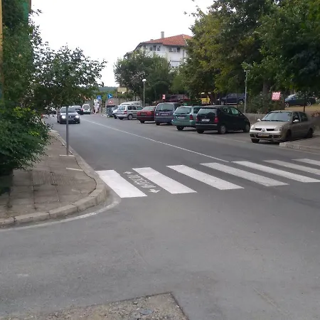 Hotel The Colourful Mansion Achtopol