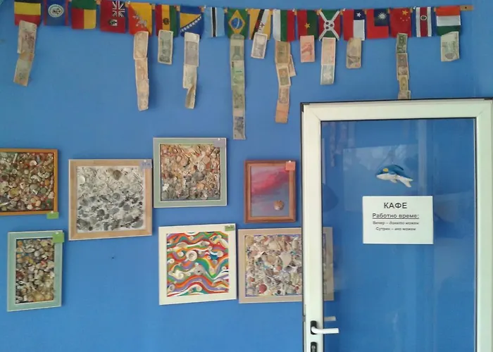 Hotel The Colourful Mansion Ahtopol