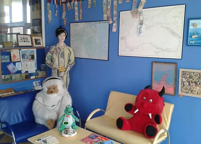 The Colourful Mansion