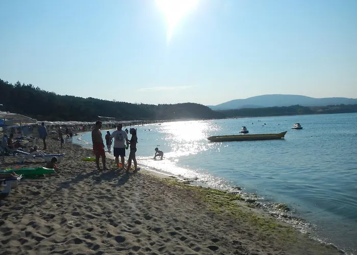 The Colourful Mansion Ahtopol