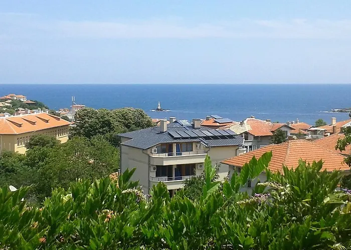 The Colourful Mansion