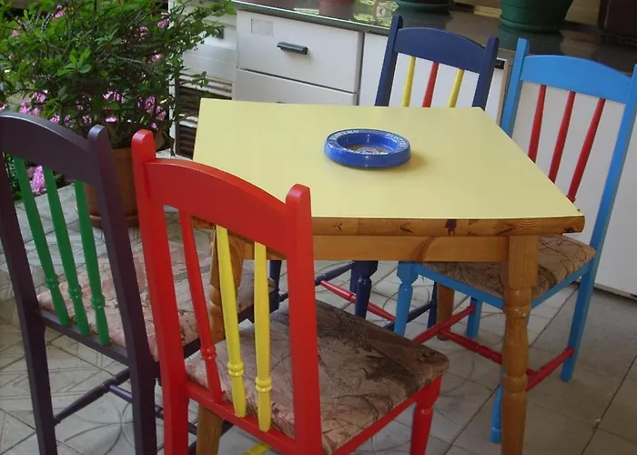 The Colourful Mansion Ahtopol