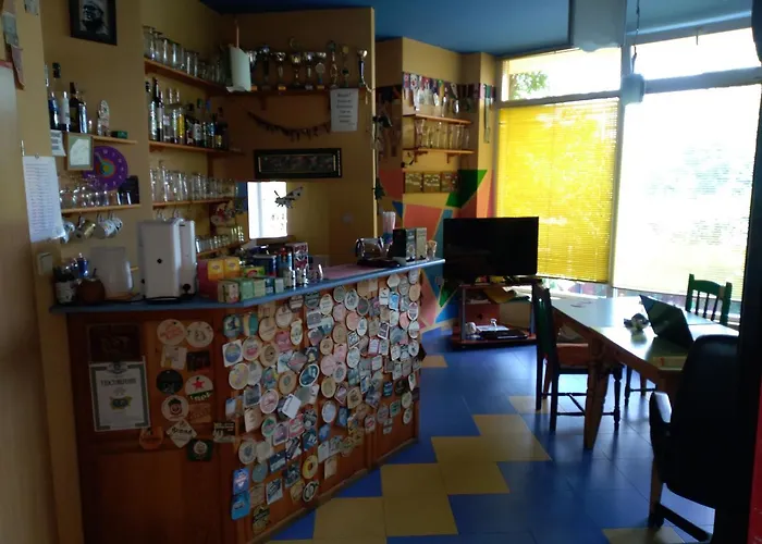 Hotel The Colourful Mansion Ahtopol