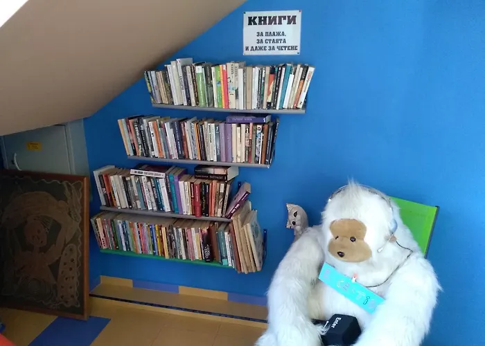 The Colourful Mansion Hotel Ahtopol