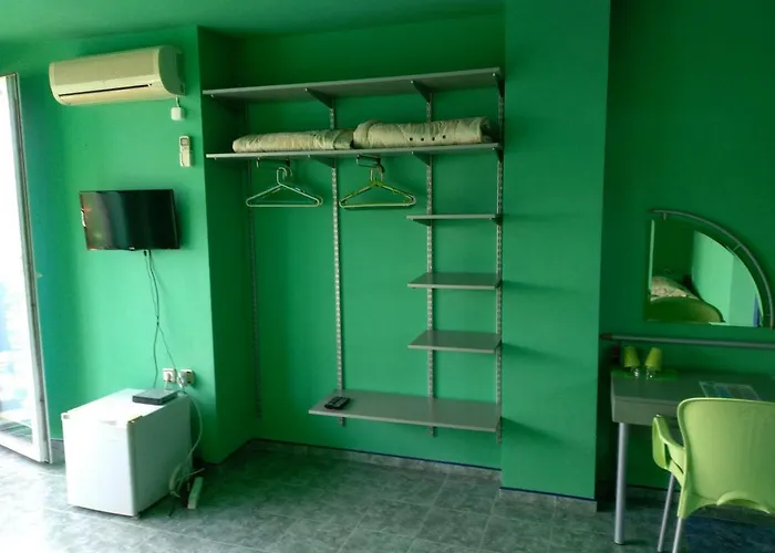 The Colourful Mansion