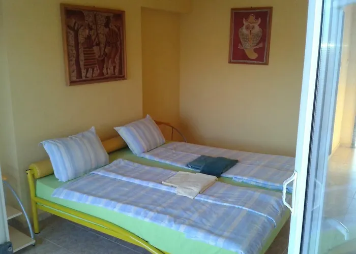 The Colourful Mansion Ahtopol