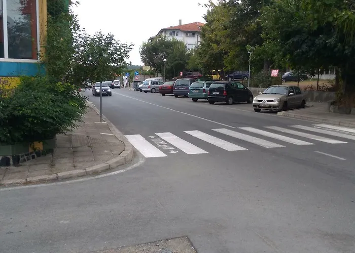 Hotel The Colourful Mansion Ahtopol