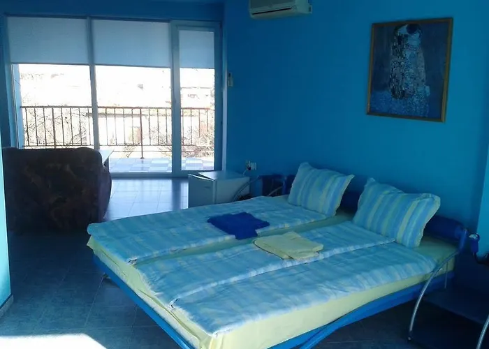 The Colourful Mansion Ahtopol